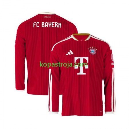 Billiga Fotbollströjor Bayern München Hemma tröja 2026/27 Långärmad